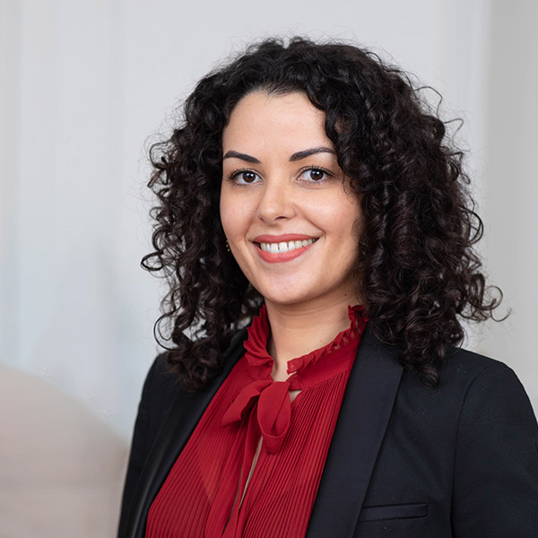 Sabrina Chaou