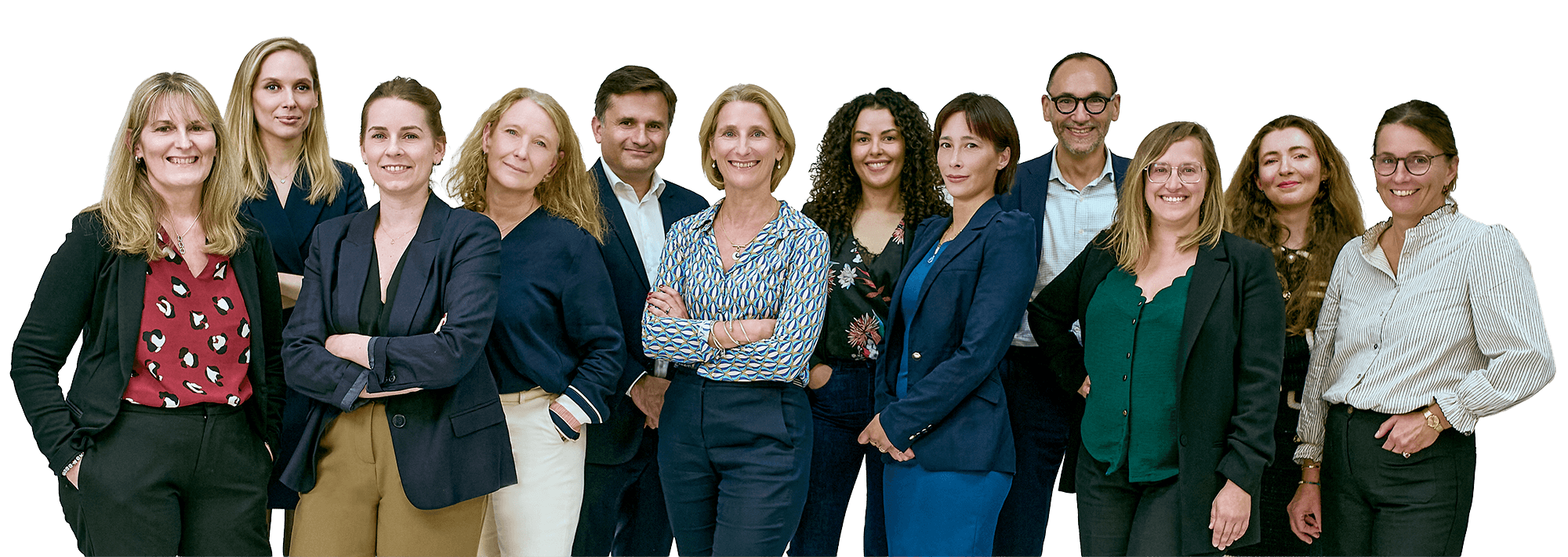 Toute l'equipe de Swann Avocats
